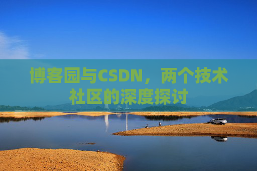 博客园与CSDN，两个技术社区的深度探讨